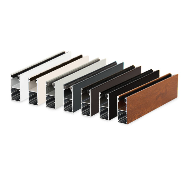 Coulisse volet roulant